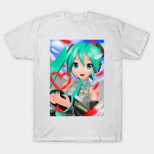 Love (Miku) T-Shirt